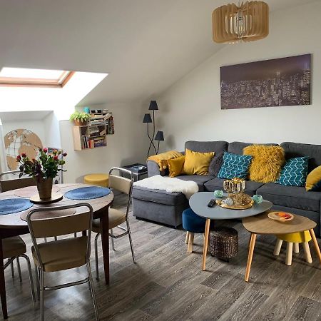 Le Carpé Diem, Cosy, Confort, Cocooning, 90 m² Saint-Léonard-de-Noblat Esterno foto