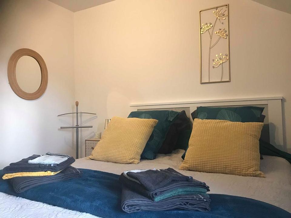 Le Carpé Diem, Cosy, Confort, Cocooning, 90 m² Saint-Léonard-de-Noblat Esterno foto