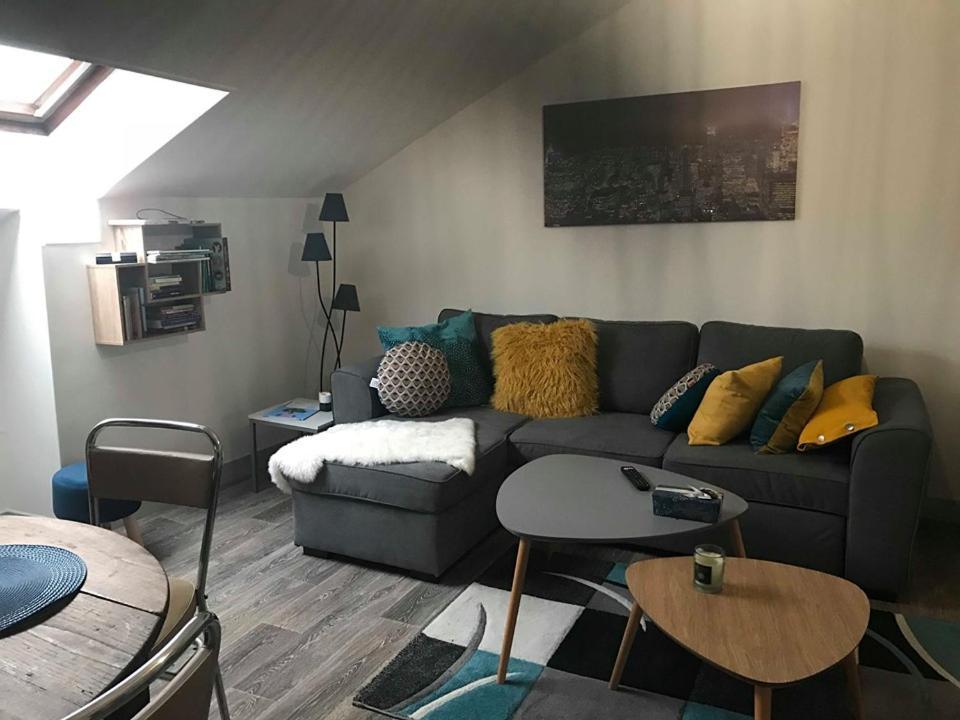 Le Carpé Diem, Cosy, Confort, Cocooning, 90 m² Saint-Léonard-de-Noblat Esterno foto
