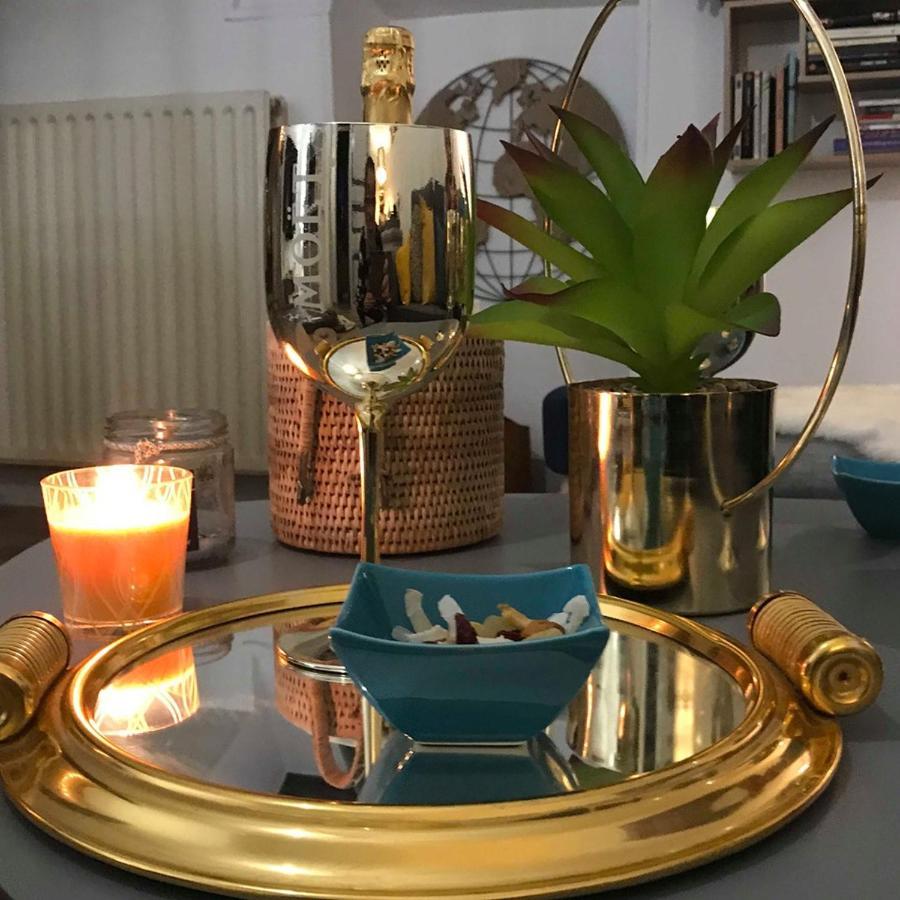 Le Carpé Diem, Cosy, Confort, Cocooning, 90 m² Saint-Léonard-de-Noblat Esterno foto