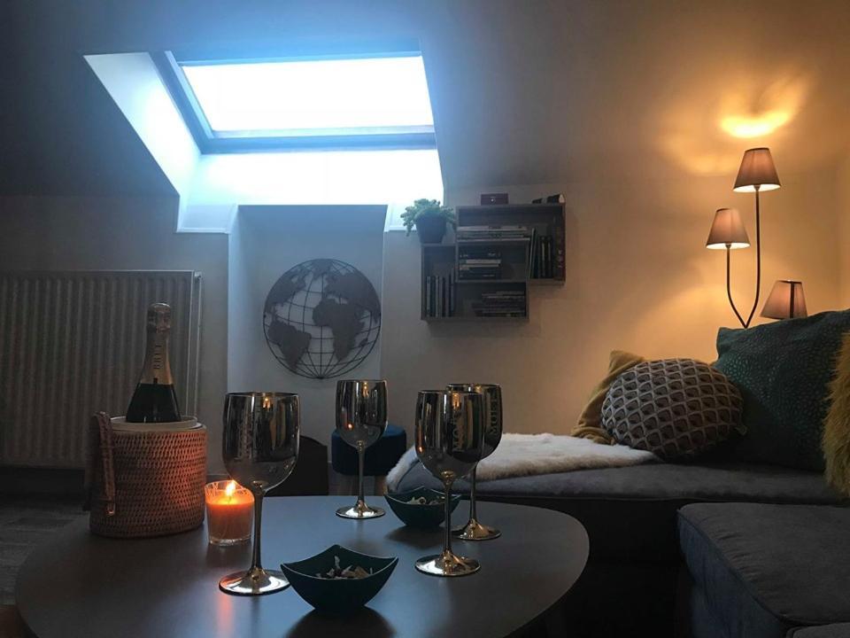 Le Carpé Diem, Cosy, Confort, Cocooning, 90 m² Saint-Léonard-de-Noblat Esterno foto