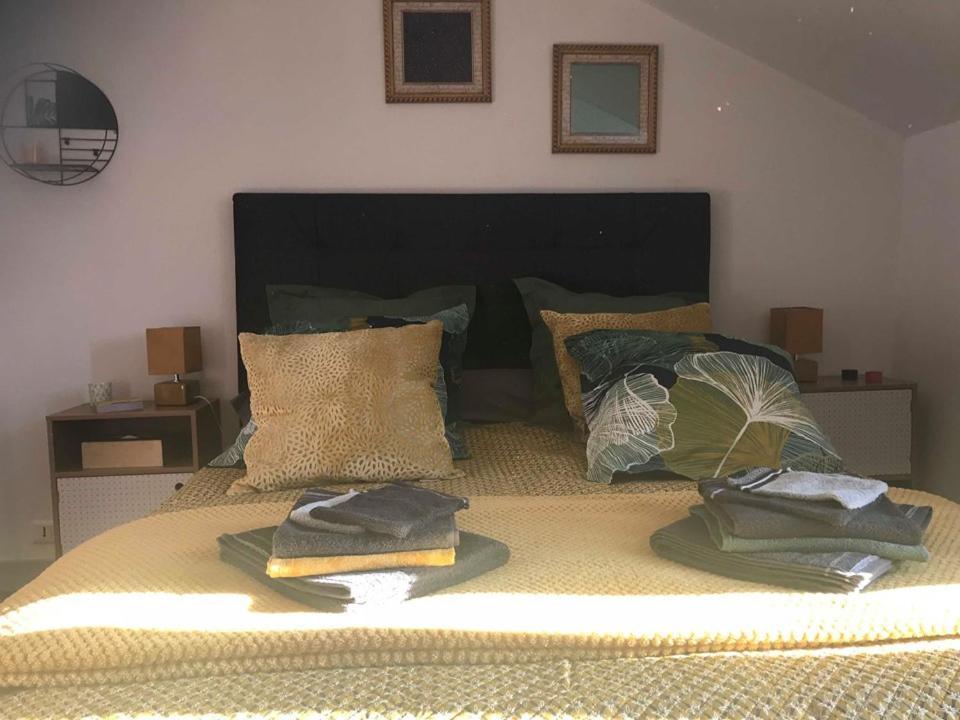 Le Carpé Diem, Cosy, Confort, Cocooning, 90 m² Saint-Léonard-de-Noblat Esterno foto