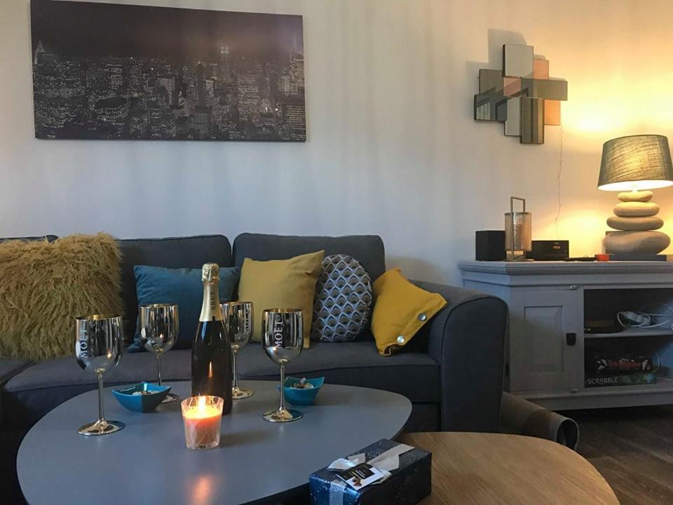 Le Carpé Diem, Cosy, Confort, Cocooning, 90 m² Saint-Léonard-de-Noblat Esterno foto