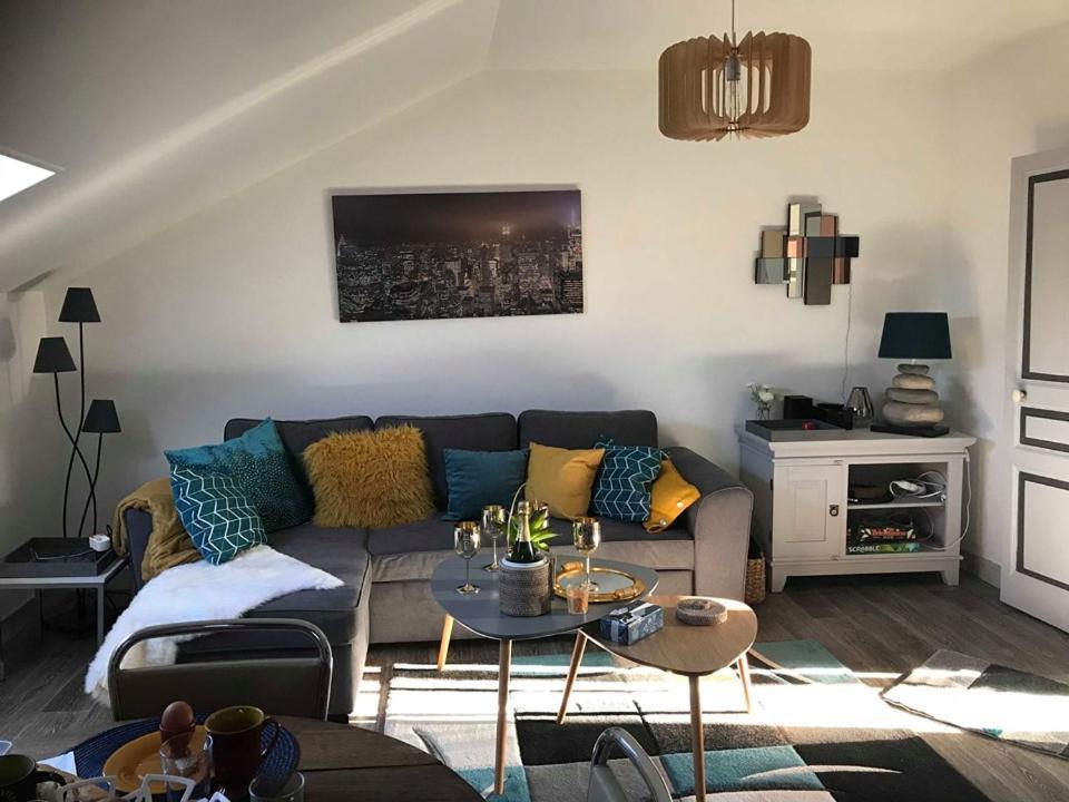 Le Carpé Diem, Cosy, Confort, Cocooning, 90 m² Saint-Léonard-de-Noblat Esterno foto