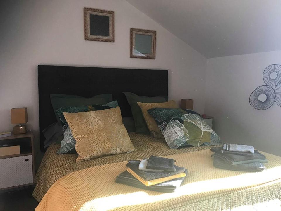 Le Carpé Diem, Cosy, Confort, Cocooning, 90 m² Saint-Léonard-de-Noblat Esterno foto