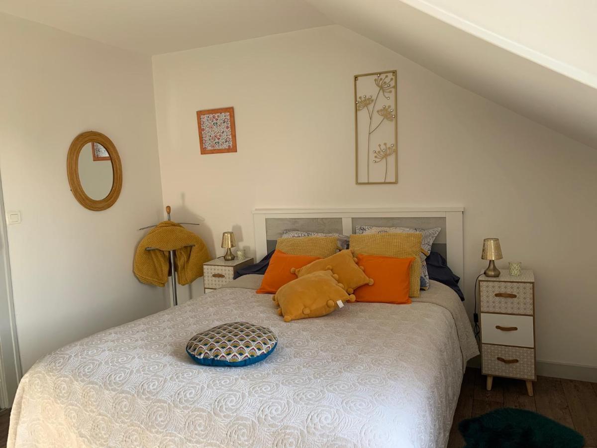 Le Carpé Diem, Cosy, Confort, Cocooning, 90 m² Saint-Léonard-de-Noblat Esterno foto