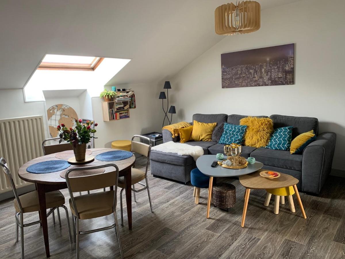 Le Carpé Diem, Cosy, Confort, Cocooning, 90 m² Saint-Léonard-de-Noblat Esterno foto